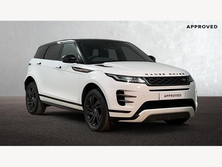 Land Rover Range Rover Evoque 2.0 D150 MHEV R-Dynamic S Auto 4WD Euro 6 (s/s) 5dr