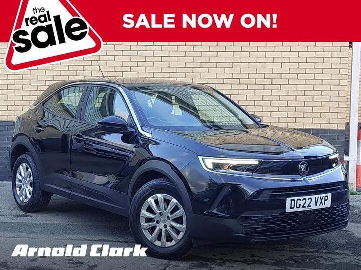 Vauxhall Mokka 1.2 Turbo SE Edition Euro 6 (s/s) 5dr