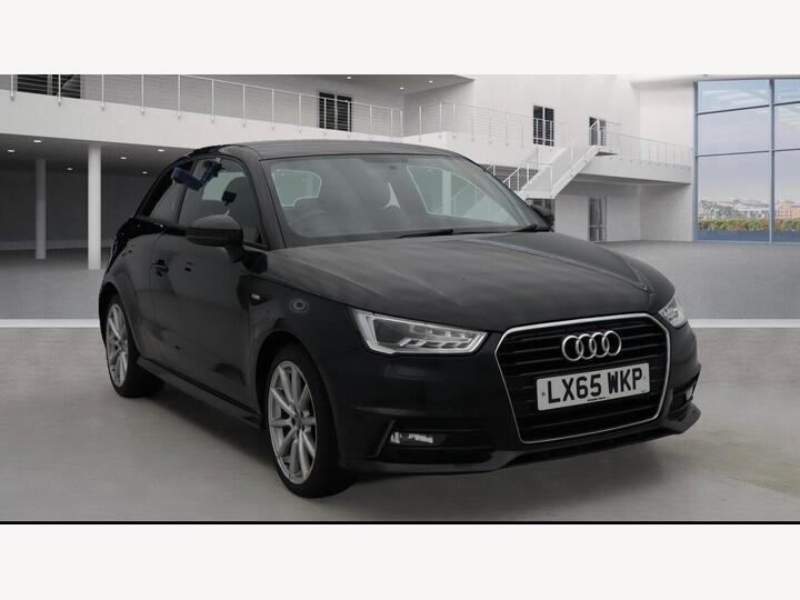 Audi A1 1.4 TFSI S Line Euro 6 (s/s) 3dr