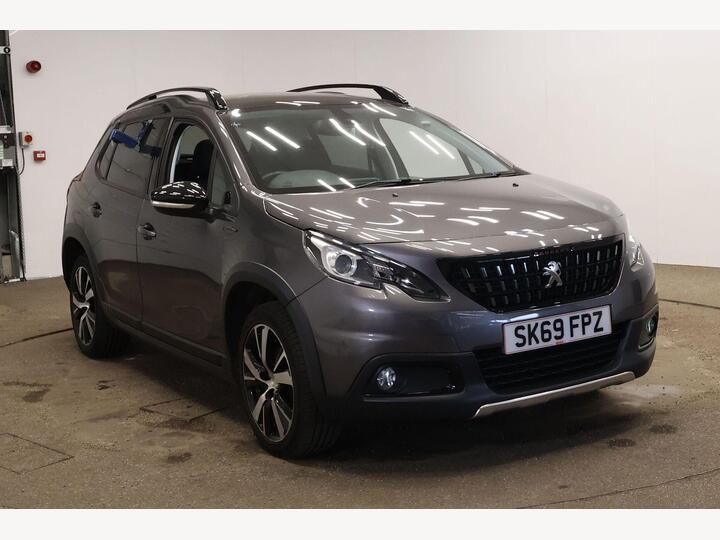 Peugeot 2008 1.2 PureTech GT Line Euro 6 (s/s) 5dr