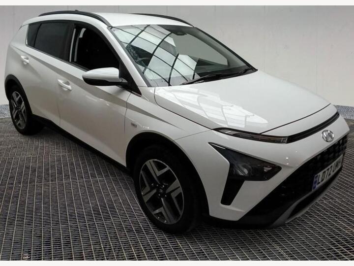 Hyundai BAYON 1.0 T-GDi MHEV Premium DCT Euro 6 (s/s) 5dr