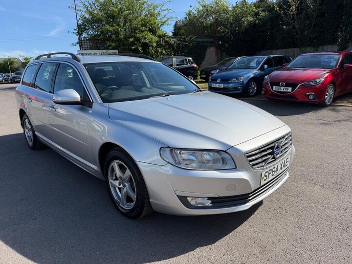 Volvo V70 2.4 D5 Business Edition Euro 5 (s/s) 5dr