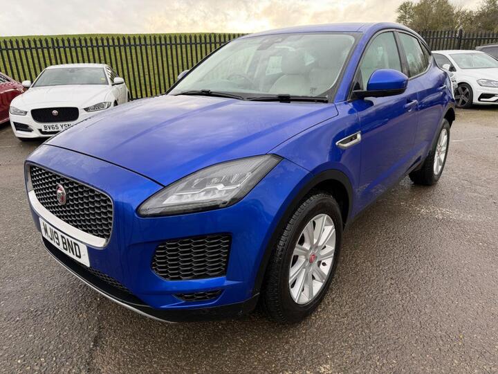 Jaguar E-PACE 2.0 P200 S Auto AWD Euro 6 (s/s) 5dr