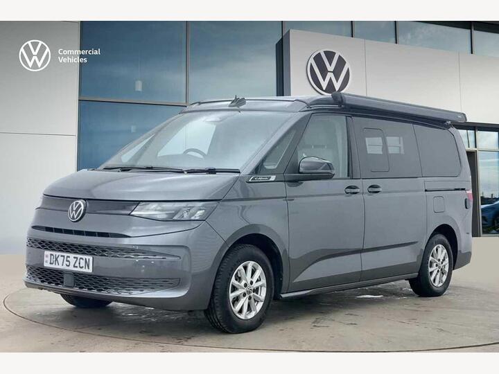 Volkswagen California 2.0 TDI Beach DSG Euro 6 (s/s) 4dr