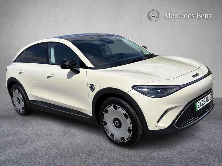 Smart HASHTAG 3 ESTATE 200kW Premium 66kWh 5dr Auto