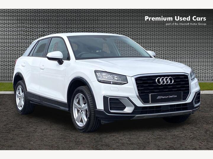 Audi Q2 1.4 TFSI CoD Sport S Tronic Euro 6 (s/s) 5dr