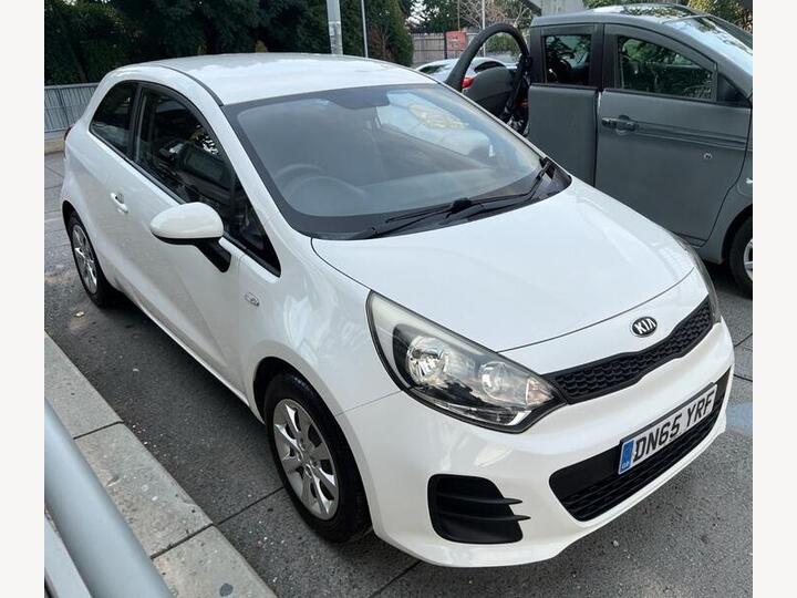Kia Rio 1.25 1 Euro 6 3dr
