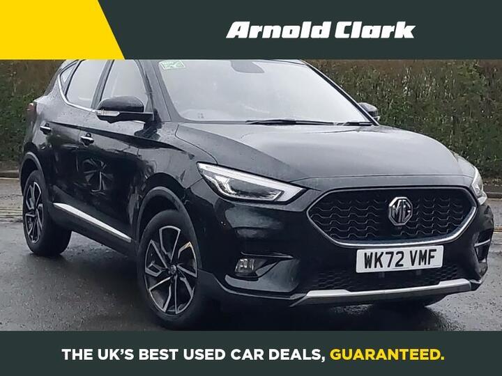 MG MG ZS 1.0 T-GDI Exclusive Auto Euro 6 5dr