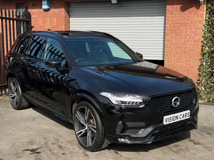 Volvo XC90 2.0 D5 PowerPulse R-Design Auto 4WD Euro 6 (s/s) 5dr