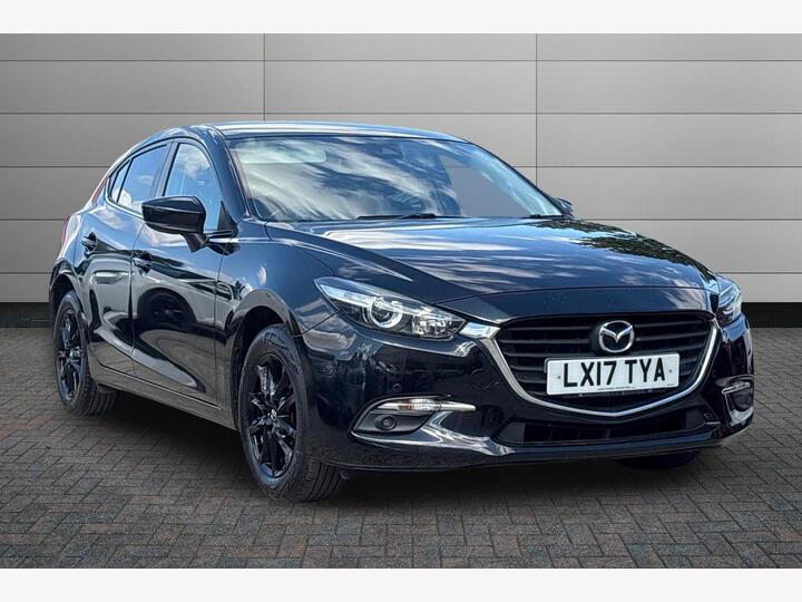 Mazda Mazda3 2.0 SKYACTIV-G SE-L Nav Euro 6 (s/s) 5dr