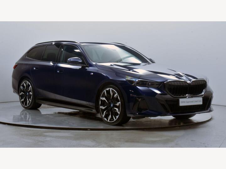 BMW 5 Series 2.0 530e 22.1kWh M Sport Pro Touring Steptronic Euro 6 (s/s) 5dr