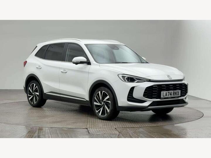 MG MG ZS 1.5 Hybrid+ Trophy Auto Euro 6 (s/s) 5dr