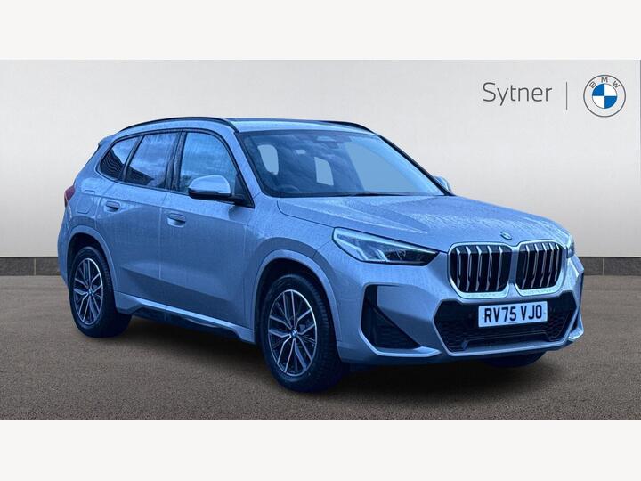 BMW X1 1.5 20i MHT M Sport DCT SDrive Euro 6 (s/s) 5dr