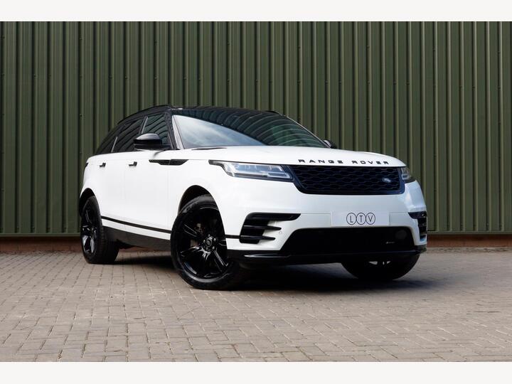 Land Rover Range Rover Velar 3.0 D300 MHEV R-Dynamic SE Auto 4WD Euro 6 (s/s) 5dr