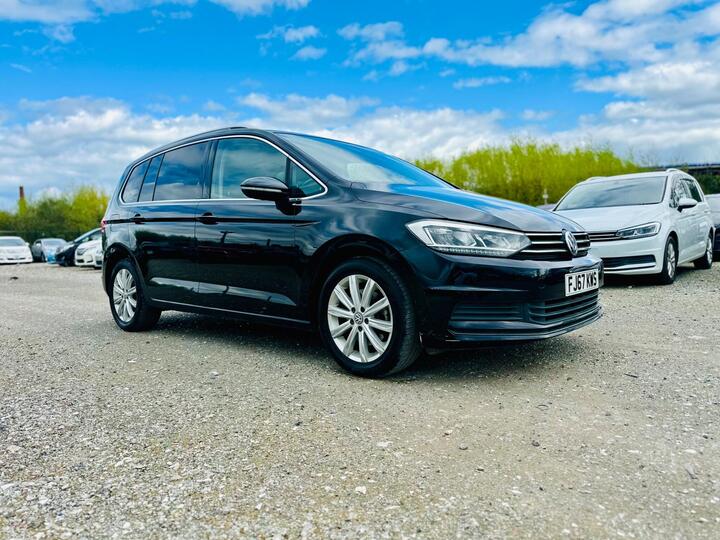 Volkswagen Touran 1.4 TSI SEL DSG Euro 6 (s/s) 5dr