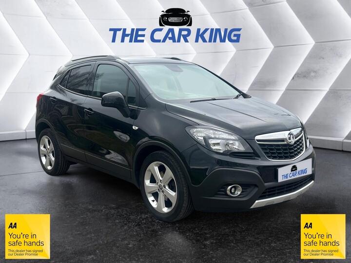 Vauxhall Mokka 1.7 CDTi Exclusiv 4WD Euro 5 (s/s) 5dr