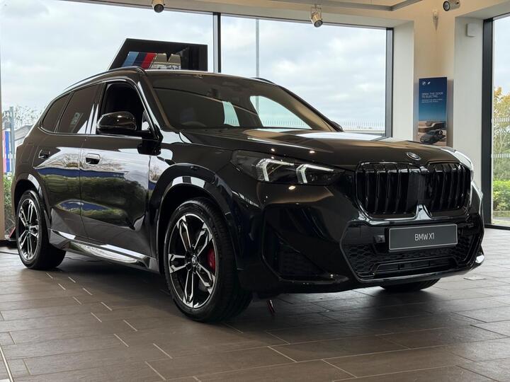 BMW X1 1.5 25e 16.3kWh M Sport DCT XDrive Euro 6 (s/s) 5dr