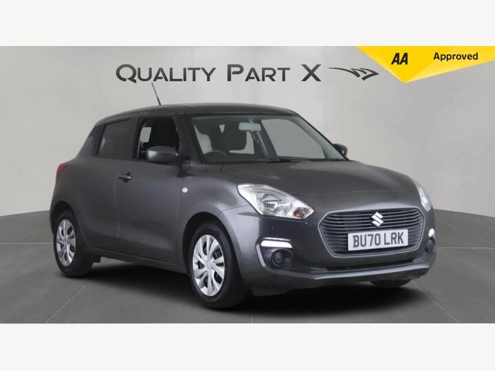 Suzuki Swift 1.2 Dualjet MHEV SZ3 Euro 6 (s/s) 5dr