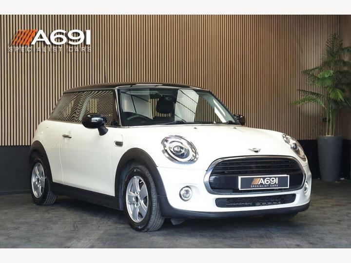 MINI HATCH 1.5 Cooper Classic Euro 6 (s/s) 3dr