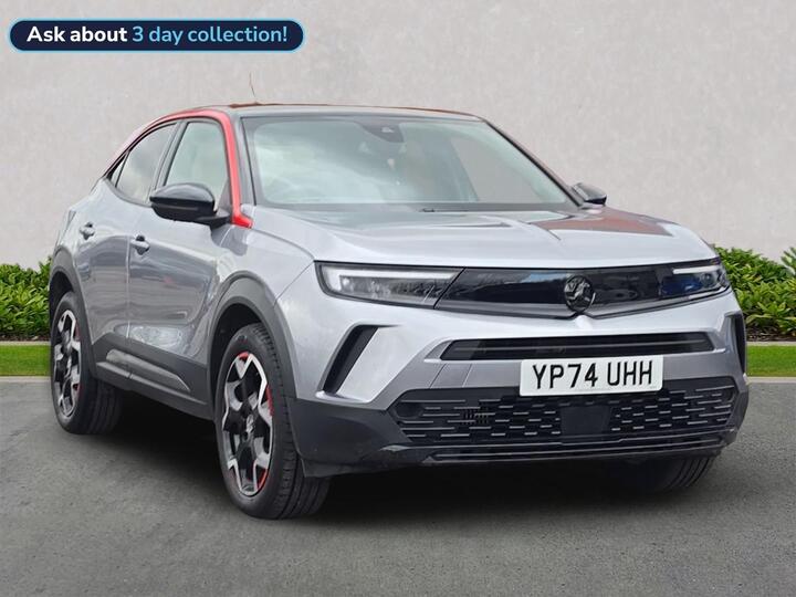 Vauxhall MOKKA 1.2 Turbo GS Euro 6 (s/s) 5dr