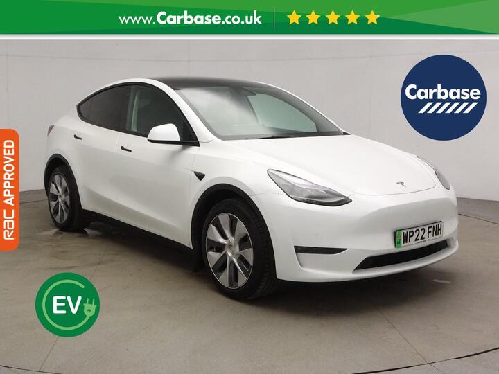 Tesla Model Y (Dual Motor) Long Range Auto 4WDE 5dr