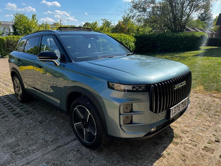 JAECOO 7 1.5T SHS 18.3kWh Luxury Auto Euro 6 (s/s) 5dr