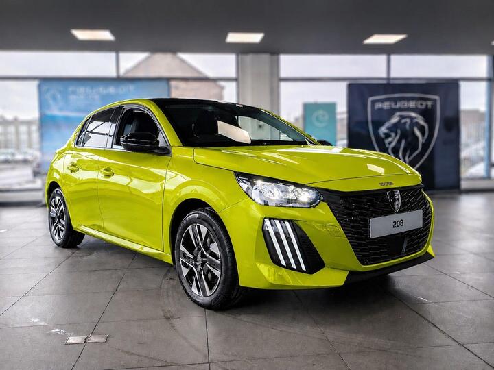 Peugeot 208 1.2 Turbo GT Premium Euro 6 (s/s) 5dr