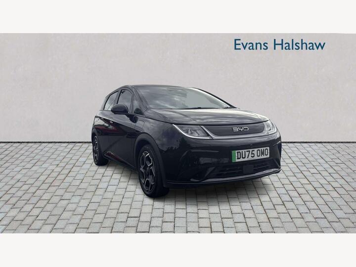 BYD DOLPHIN HATCHBACK 60.48kWh Comfort Auto 5dr