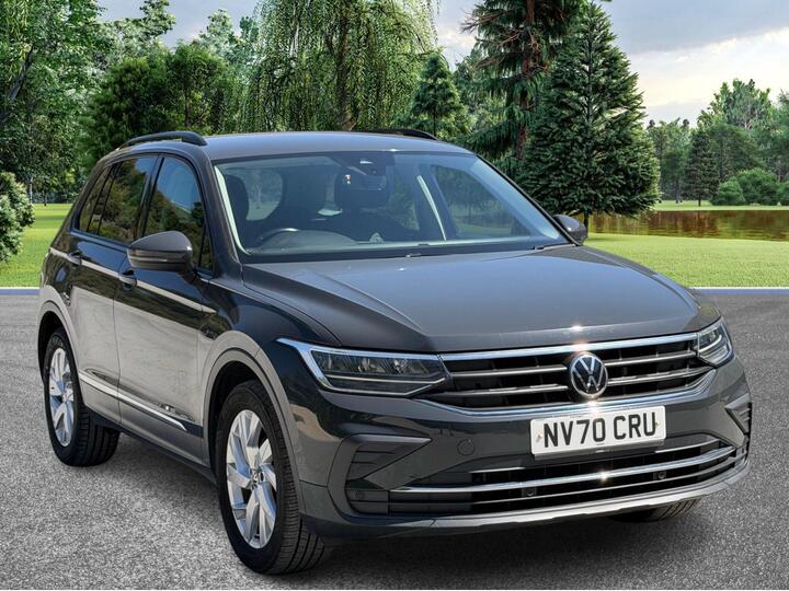 Volkswagen Tiguan 1.5 TSI Life Euro 6 (s/s) 5dr