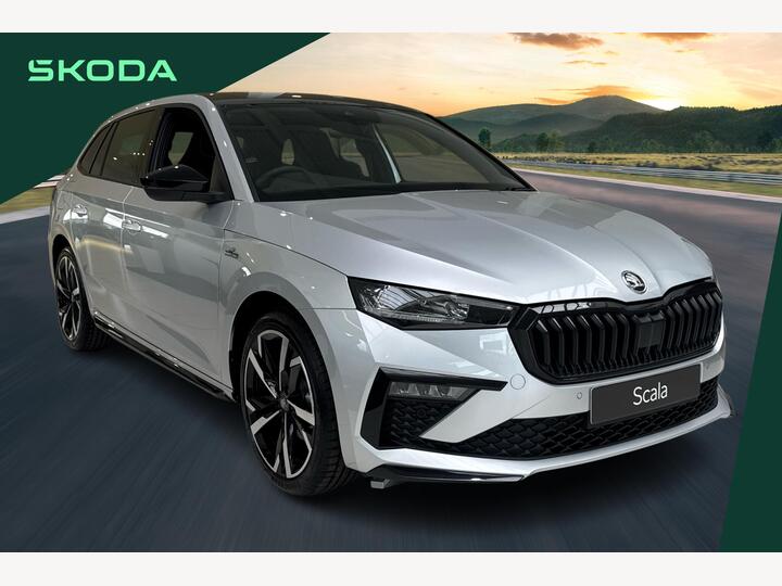 Skoda Scala 1.0 TSI Monte Carlo Edition DSG Euro 6 (s/s) 5dr