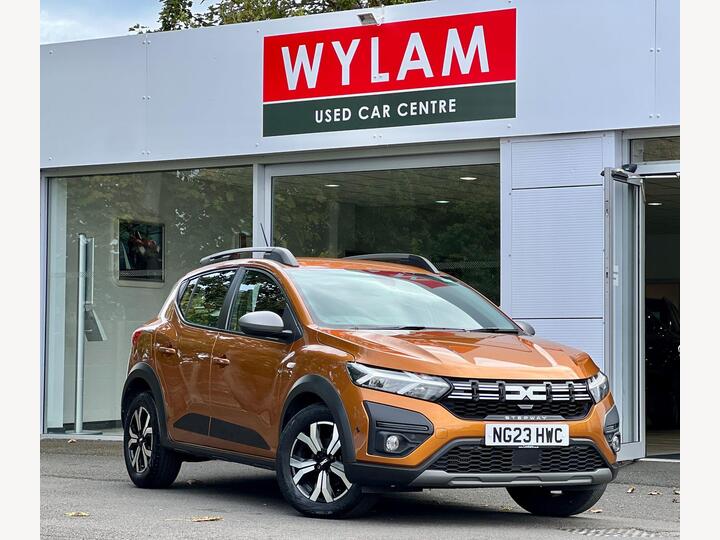 Dacia Sandero Stepway 1.0 TCe Journey Euro 6 (s/s) 5dr