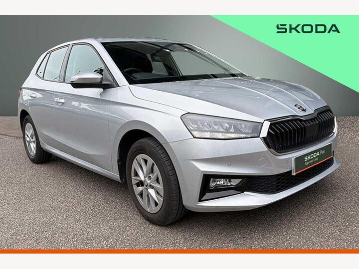 Skoda Fabia 1.0 TSI SE Comfort DSG Euro 6 (s/s) 5dr