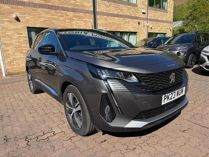 Peugeot 3008 1.5 BlueHDi Allure Premium + EAT Euro 6 (s/s) 5dr