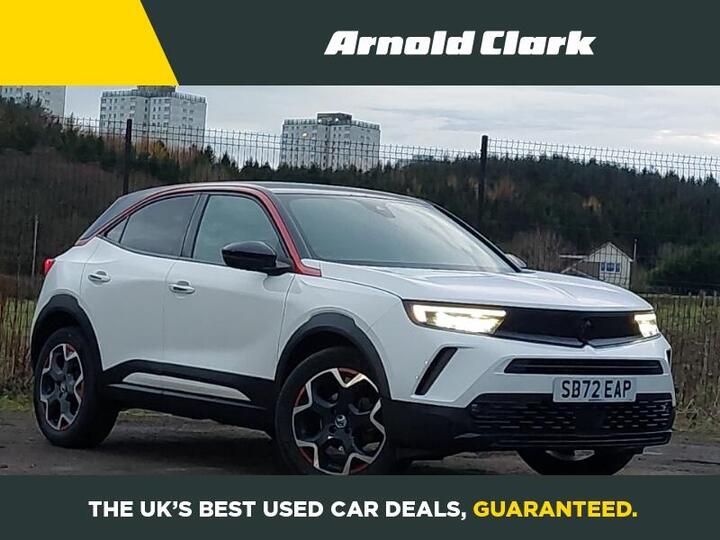 Vauxhall Mokka 1.2 Turbo GS Line Auto Euro 6 (s/s) 5dr