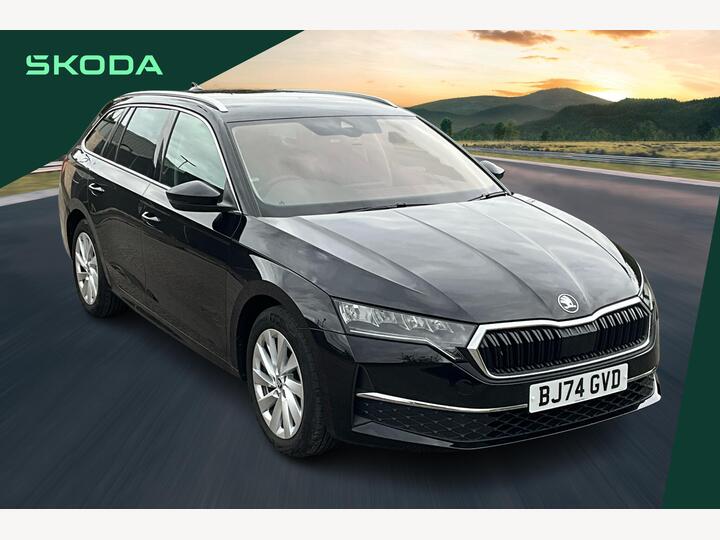 Skoda OCTAVIA 2.0 TDI SE L DSG Euro 6 (s/s) 5dr