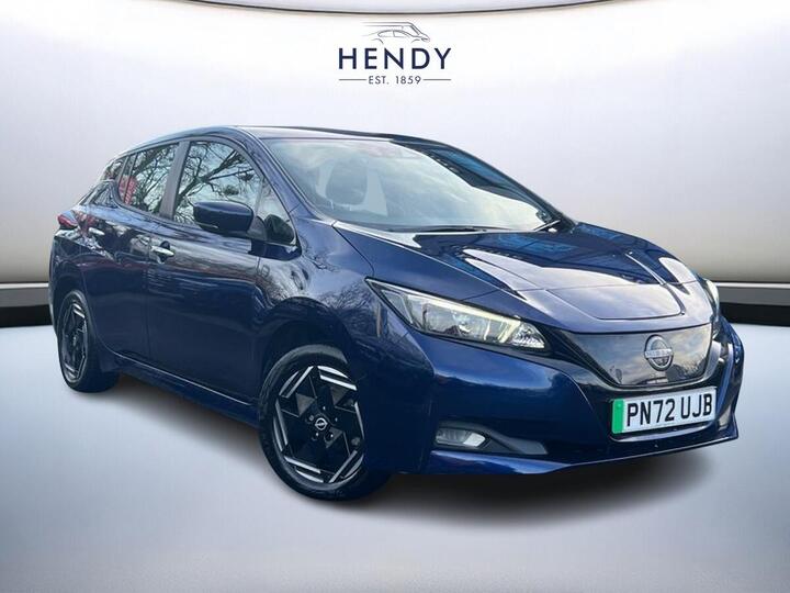 Nissan LEAF 39kWh Acenta Auto 5dr