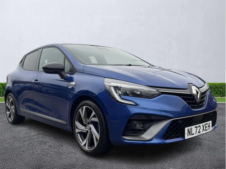 Renault CLIO 1.0 TCe RS Line Euro 6 (s/s) 5dr