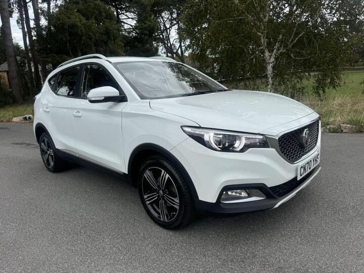 MG MG ZS 1.0 T-GDI Exclusive Auto Euro 6 5dr
