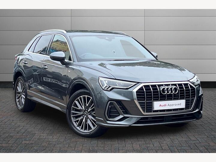 Audi Q3 1.5 TFSI CoD 35 S Line S Tronic Euro 6 (s/s) 5dr