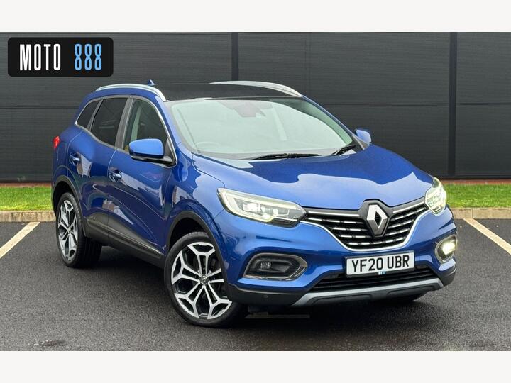 Renault Kadjar 1.3 TCe GT Line Euro 6 (s/s) 5dr