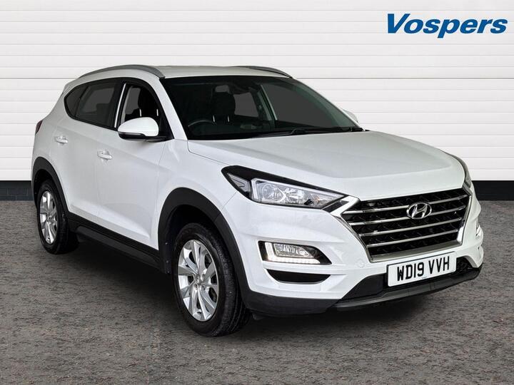 Hyundai Tucson 1.6 GDi SE Nav Euro 6 (s/s) 5dr