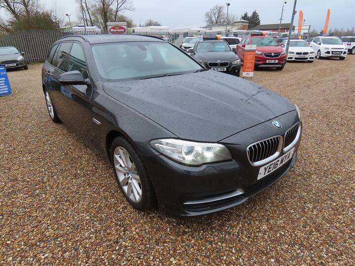 BMW 5 Series 2.0 520d SE Touring Auto Euro 6 (s/s) 5dr