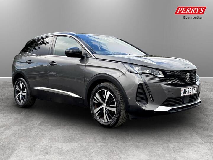 Peugeot 3008 1.2 PureTech GT EAT Euro 6 (s/s) 5dr