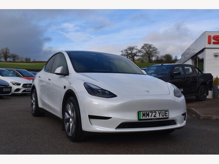 Tesla Model Y Auto RWD 5dr