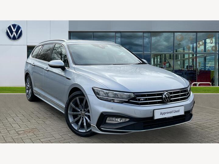 Volkswagen Passat 2.0 TDI EVO R-Line DSG Euro 6 (s/s) 5dr Volkswagen Passat 2.0 TDI EVO R-Line DSG Euro 6 (s/s) 5dr