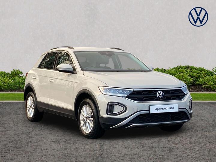 Volkswagen T-roc 1.0 TSI Life Euro 6 (s/s) 5dr