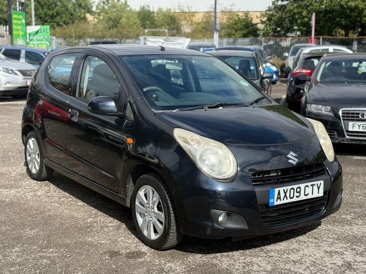 Suzuki Alto 1.0 12V SZ4 Euro 5 5dr