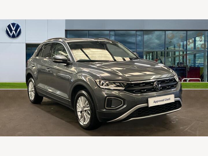 Volkswagen T-Roc 1.0 TSI Life Euro 6 (s/s) 5dr