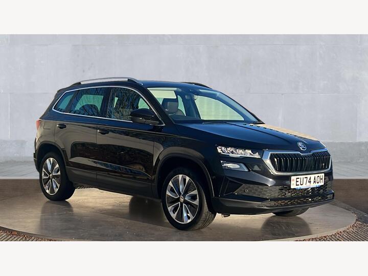 Skoda Karoq 1.5 TSI ACT SE L DSG Euro 6 (s/s) 5dr