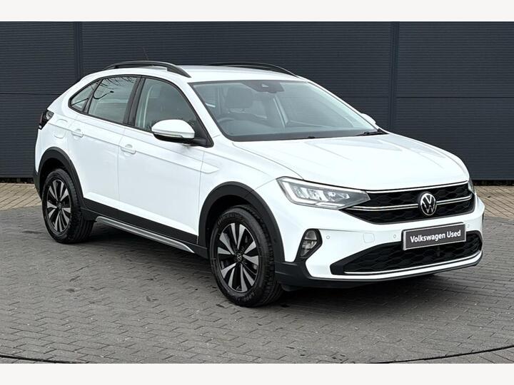 Volkswagen Taigo 1.0 TSI Life Euro 6 (s/s) 5dr